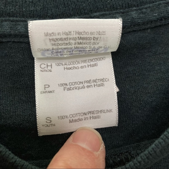 Blastro Tee Youth Small - Picture 5 of 6